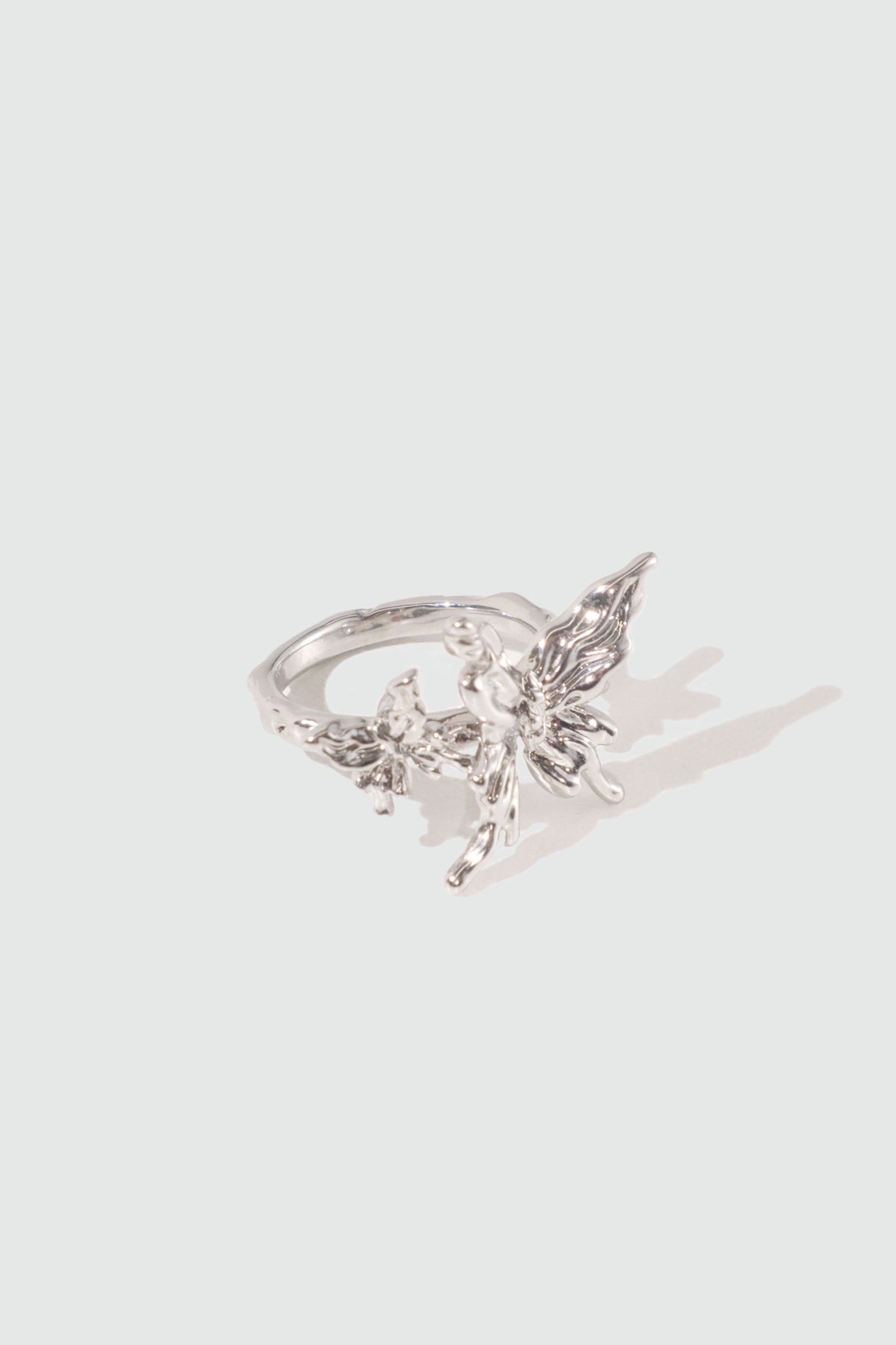 3 in 1 Butterfly Ring