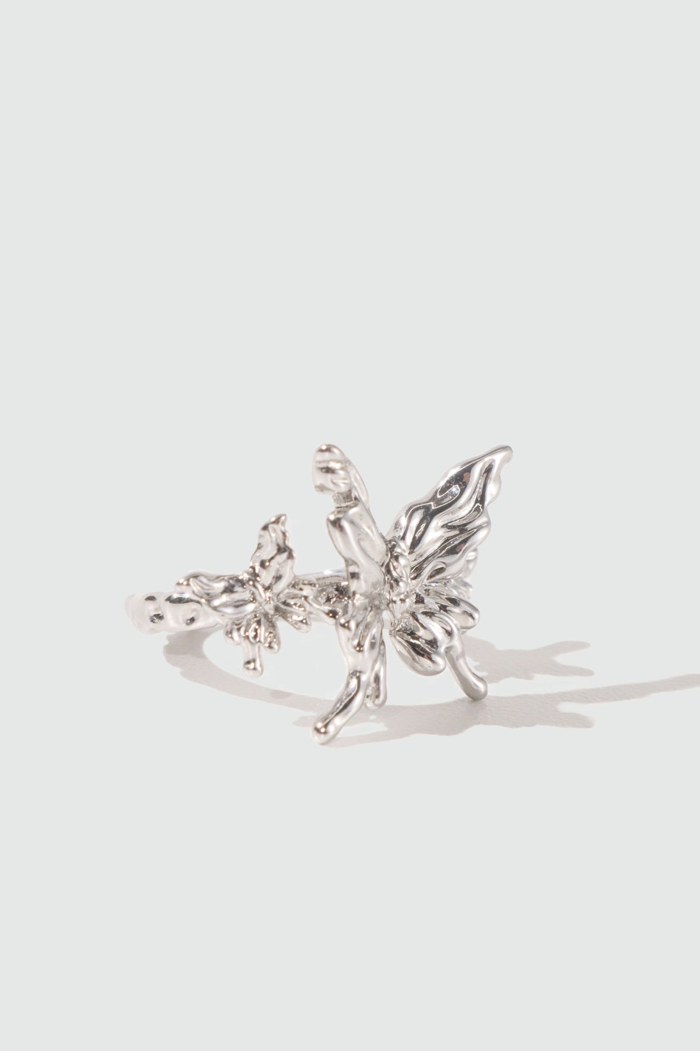 3 in 1 Butterfly Ring