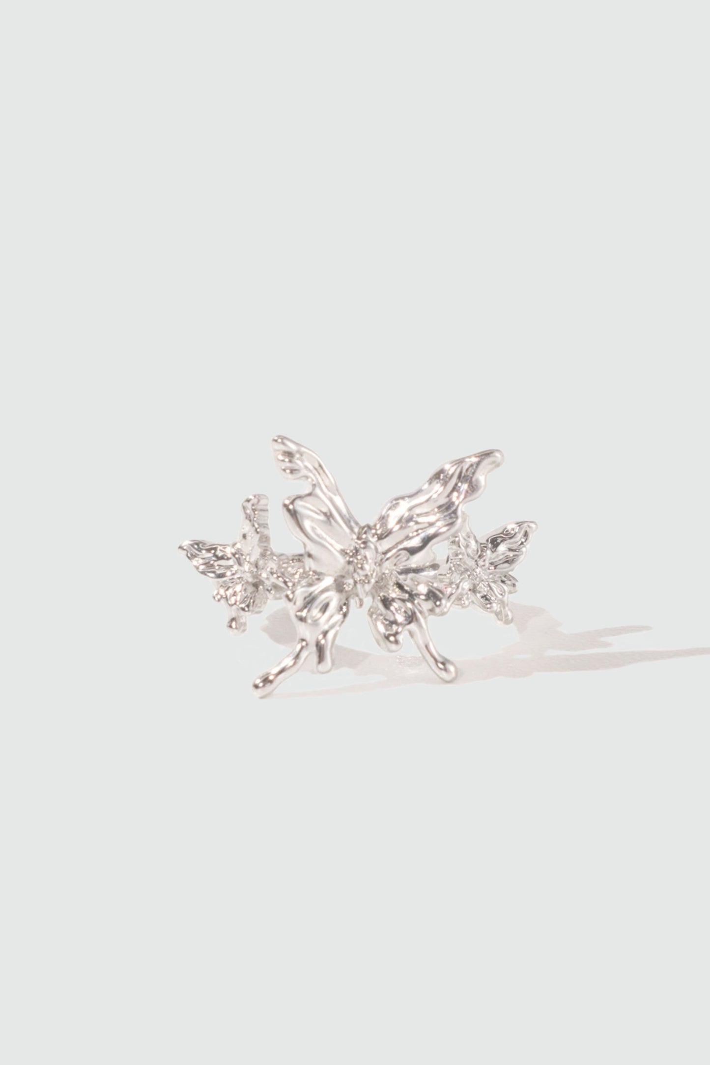 3 in 1 Butterfly Ring