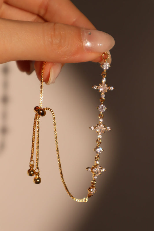 Diamond and Opal Bracelet Pack
