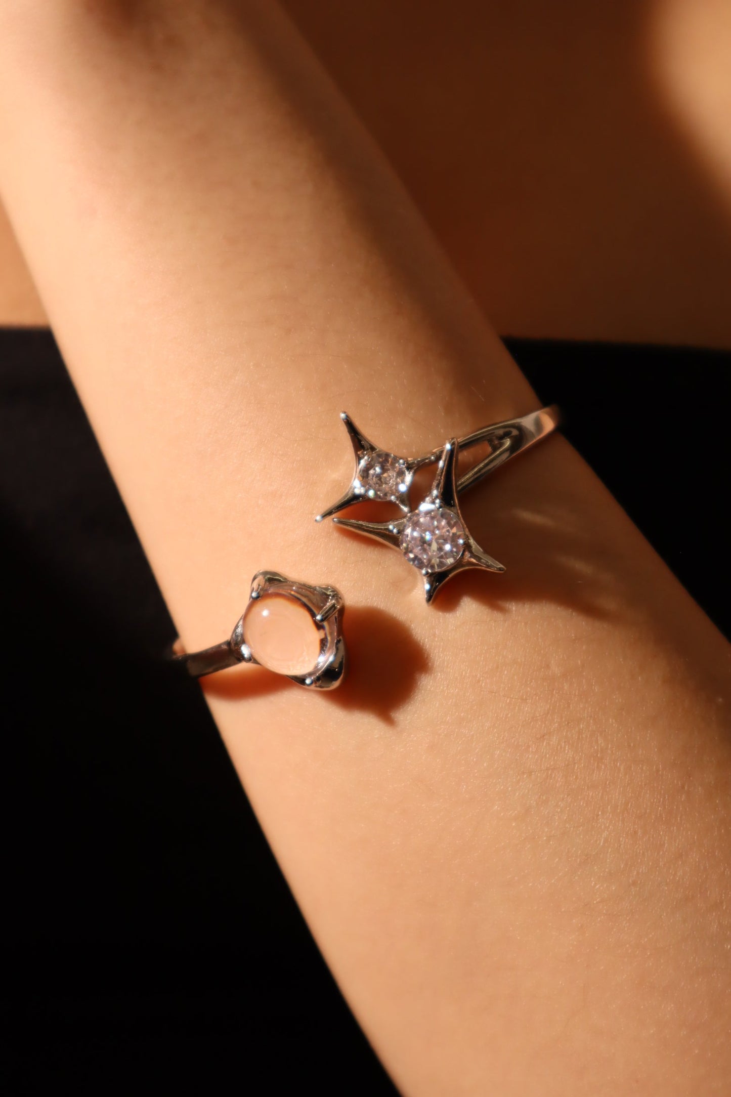 3 in 1 Diamonds Bracelet