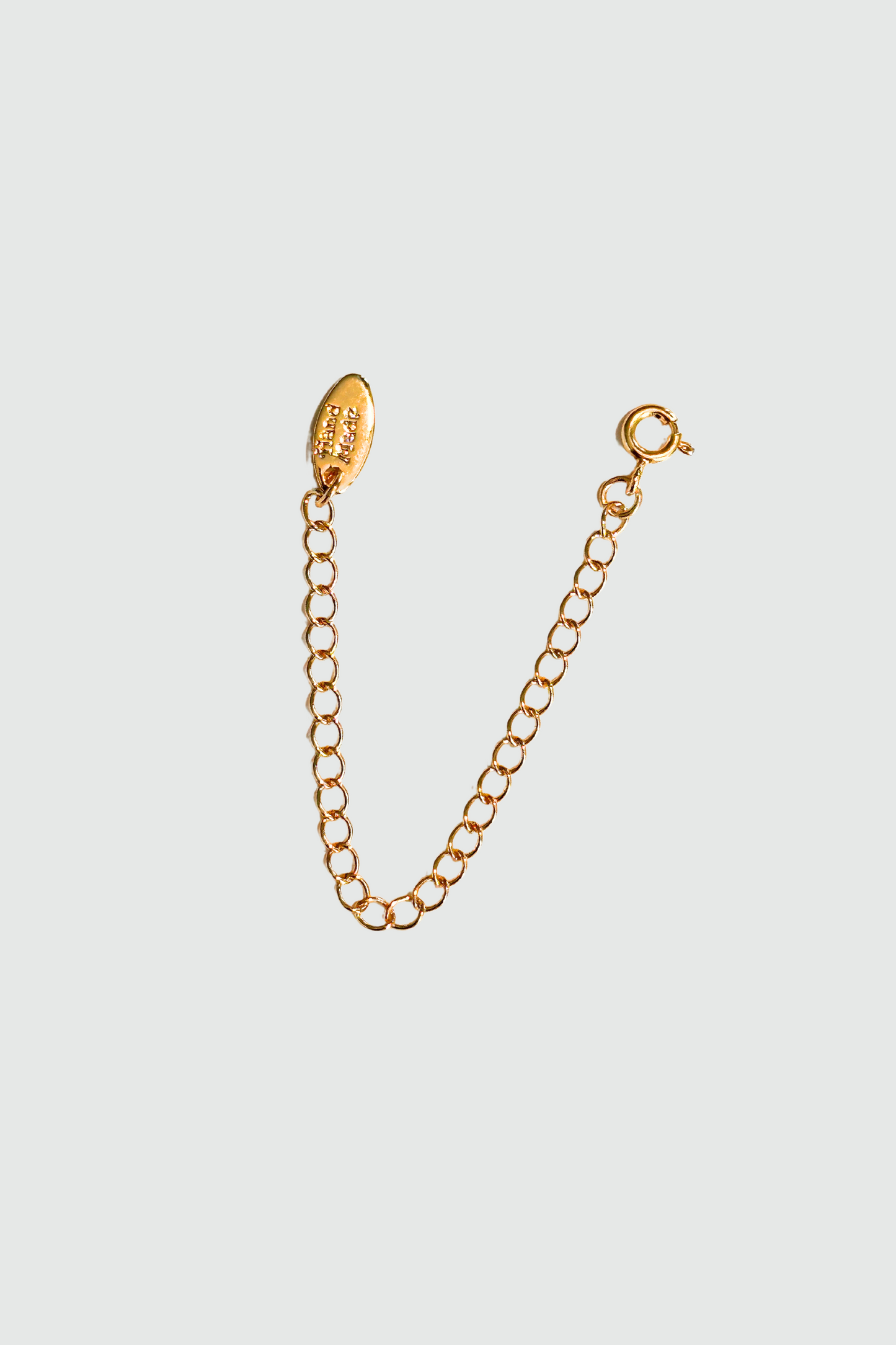 Cross Necklace and Extension Link Bundle (Waist Chain)