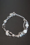 Platinum Plated Moonlight Bracelet