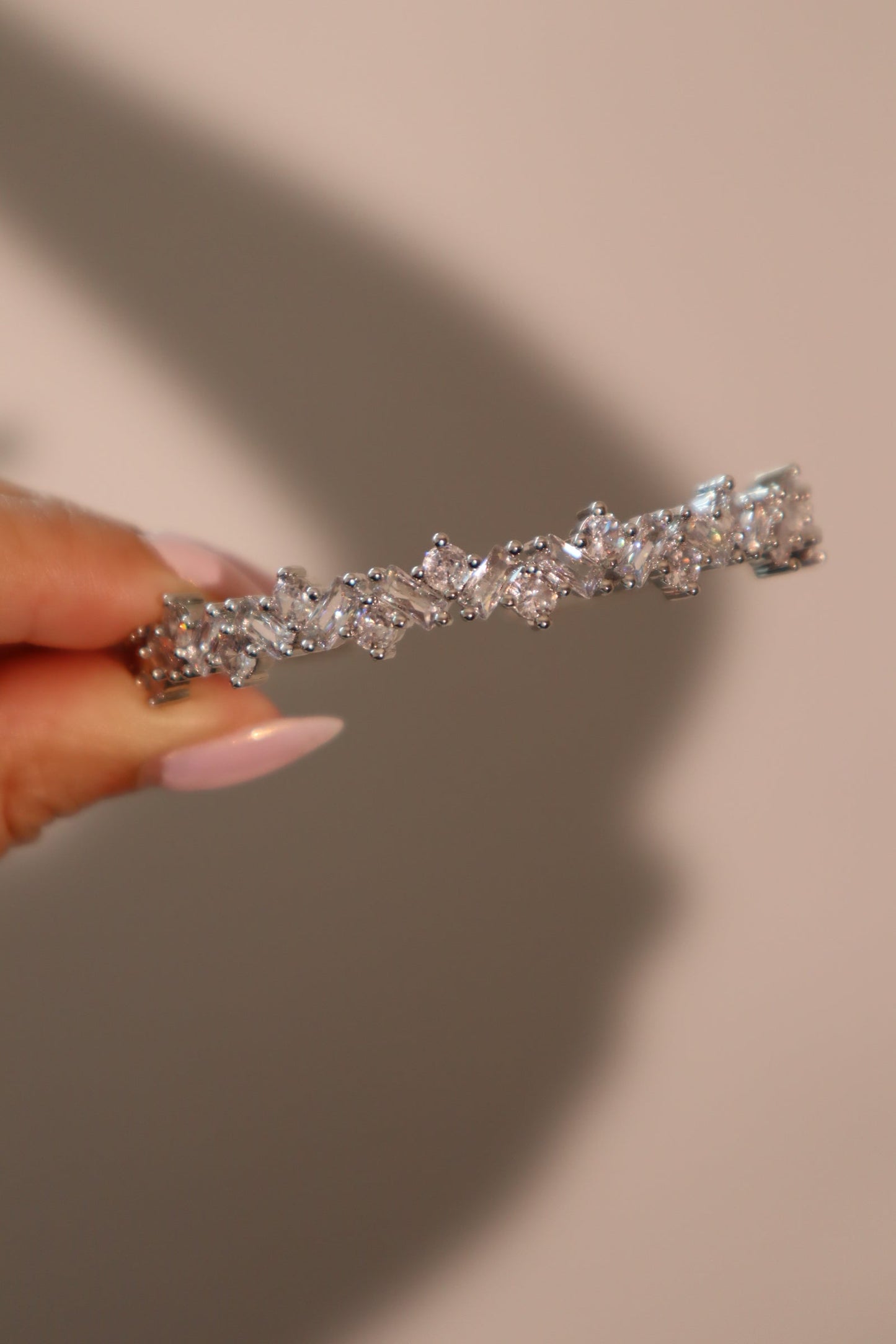 Multi Diamond Bracelet