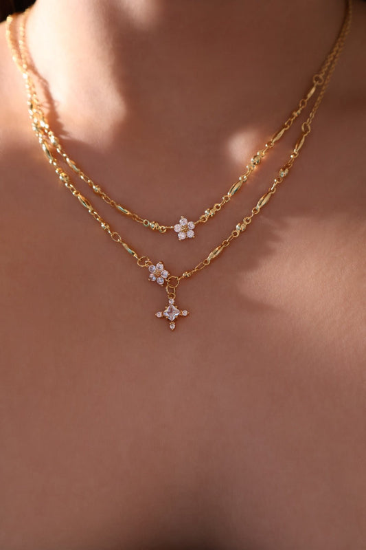 Diamond Necklace Bundle