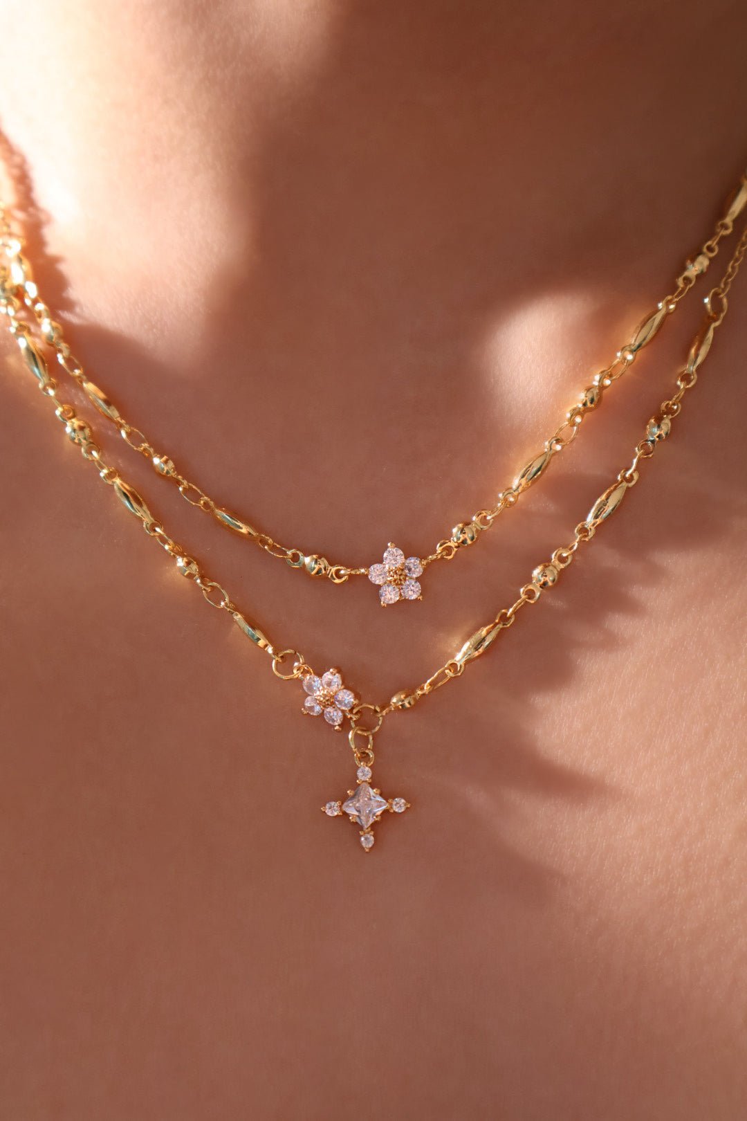 Diamond Necklace Bundle