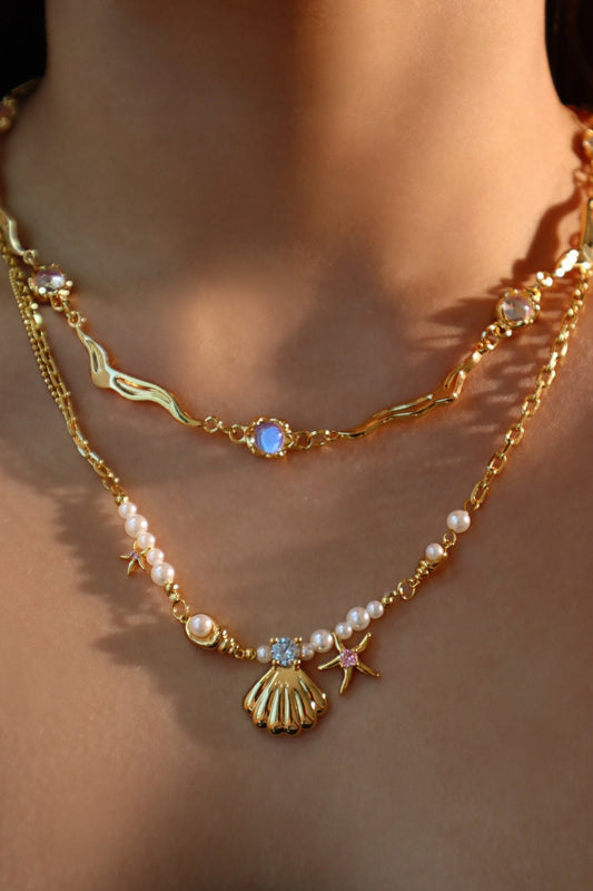 Ocean Bliss Jewelry Bundle