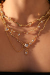 Moonstone Necklace Bundle