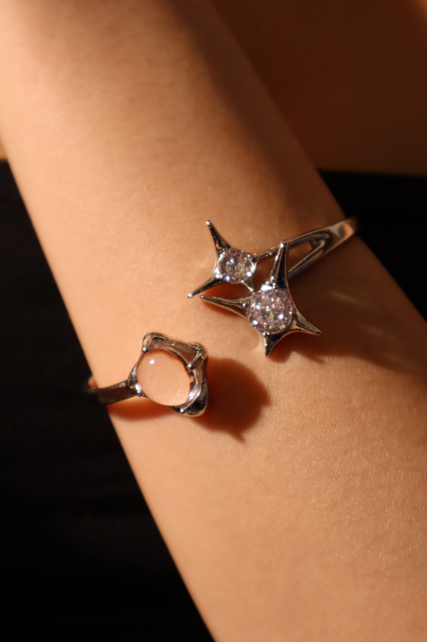 3 in 1 Diamonds Bracelet