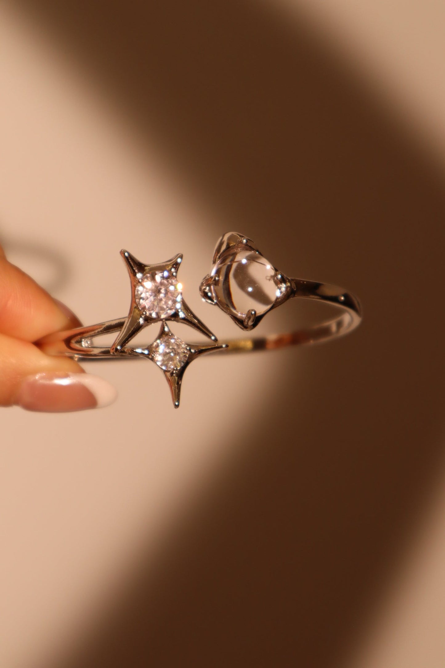 3 in 1 Diamonds Bracelet