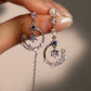 Moonlight Dangle Earrings