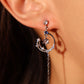 Moonlight Dangle Earrings