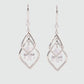 Diamond Droplet Earrings