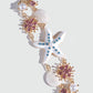 Gold Plated Underwater World Bracelet