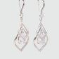 Diamond Droplet Earrings