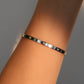 Stainless Steel Diamond Bracelet