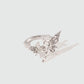 3 in 1 Butterfly Ring