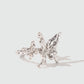 3 in 1 Butterfly Ring