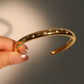 18K Gold Stainless Steel Multi Diamonds Star Bracelet