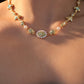 18K Real Gold Plated Mermaid Sea Shell Necklace