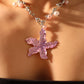 Starfish Pearl Necklace