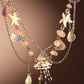 Color Jellyfish Necklace