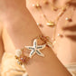 Gold Plated Underwater World Bracelet