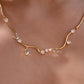 Luxe Diamond Necklace Duo Bundle