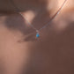 Saturn Star Necklace