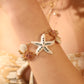 Gold Plated Underwater World Bracelet