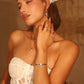 Diamond Droplet Earrings