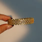 24K Real Gold Plated Diamonds Gypsophila Bracelet