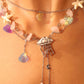 Color Jellyfish Necklace