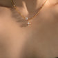 Luxe Diamond Necklace Duo Bundle