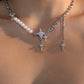 Stellar Pearl Radiance Necklace