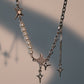 Stellar Pearl Radiance Necklace