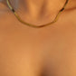18K Real Gold Plated Stainless Steel Chain Necklace