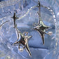Saturn Star Earrings