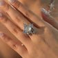 Moonlight Pole Star Ring