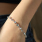 Diamond Heart Bracelet