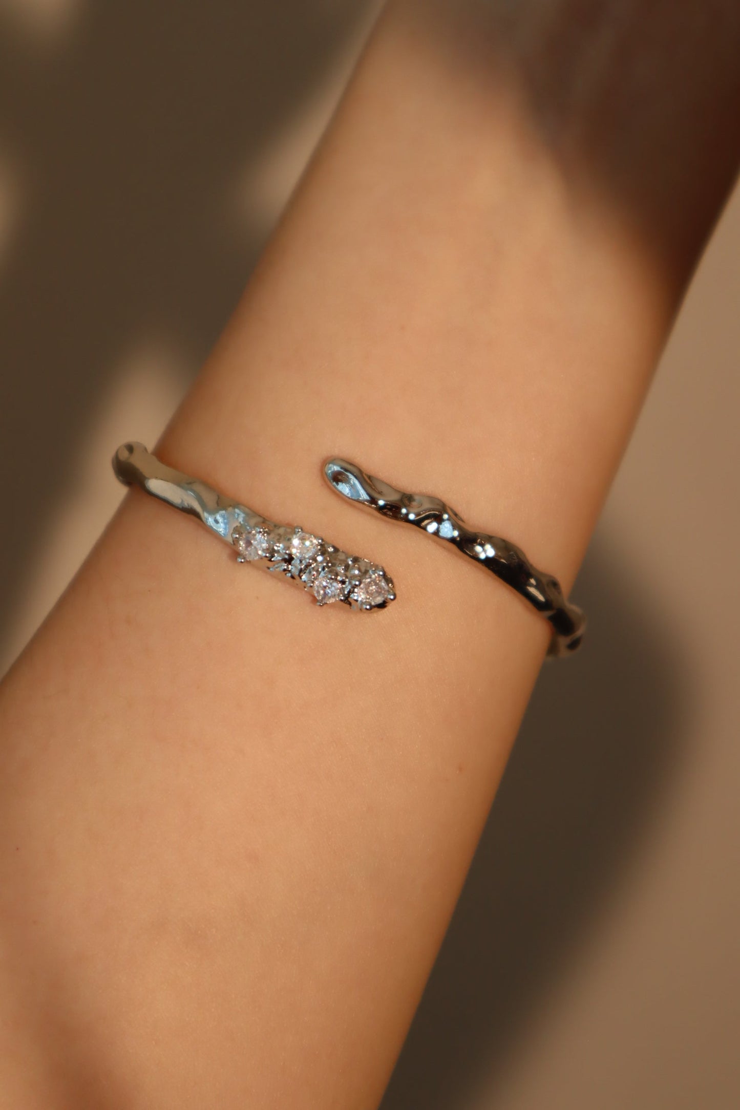 Diamonds Galaxy Bracelet