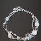 Platinum Plated Moonlight Bracelet