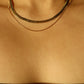 18K Gold Stainless Steel Layer Necklace