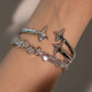 3 in 1 Stars Diamond Bracelet