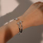 3 in 1 Stars Diamond Bracelet