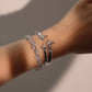 Multi Diamond Bracelet