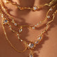 Moonstone Necklace Bundle