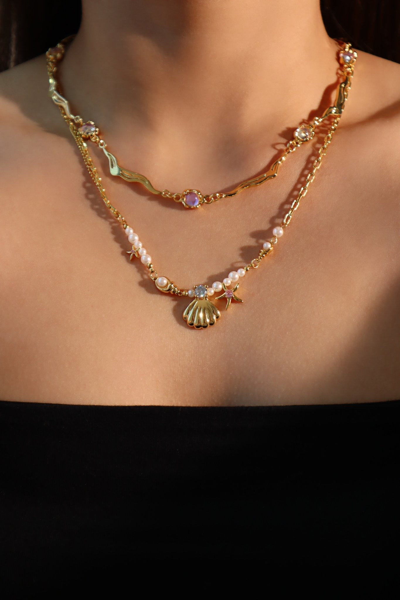 Ocean Bliss Jewelry Bundle