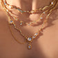 Moonstone Necklace Bundle