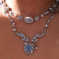 Mermaid Shell Necklace Duo Pack